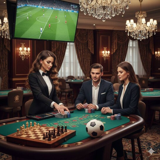 Strategic Gaming